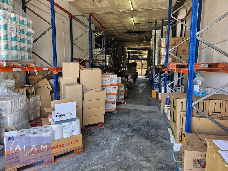 Industrial in Malgrat de Mar, Barcelona for sale - Interior Photo - Image 3 of 22