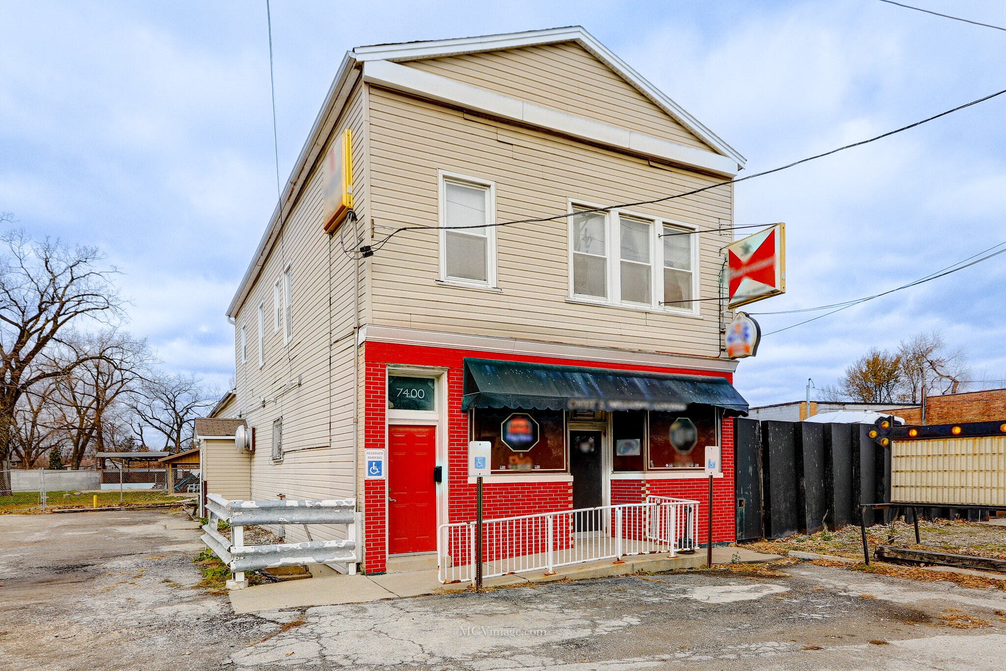 7400 Archer Rd, Justice, IL for sale Building Photo- Image 1 of 1