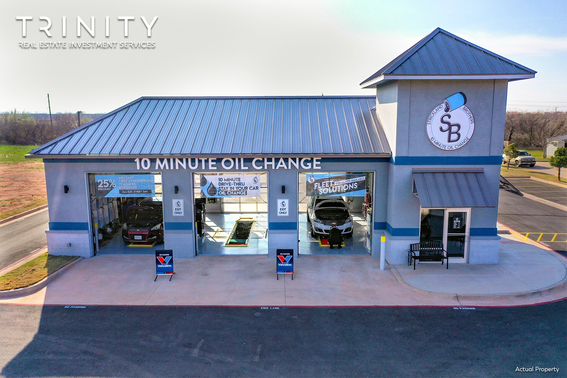 3850 Catclaw Dr, Abilene, TX for sale Building Photo- Image 1 of 1