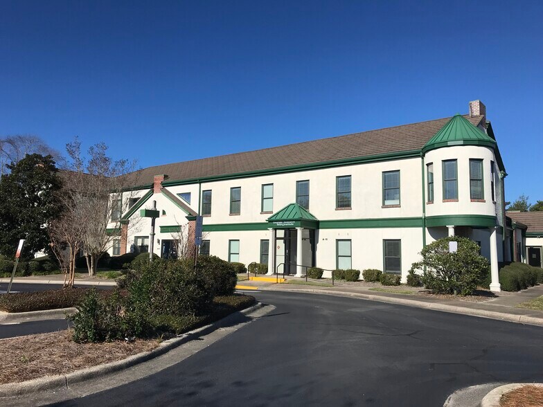 1270 Eglin Pky, Shalimar, FL for sale - Building Photo - Image 1 of 1