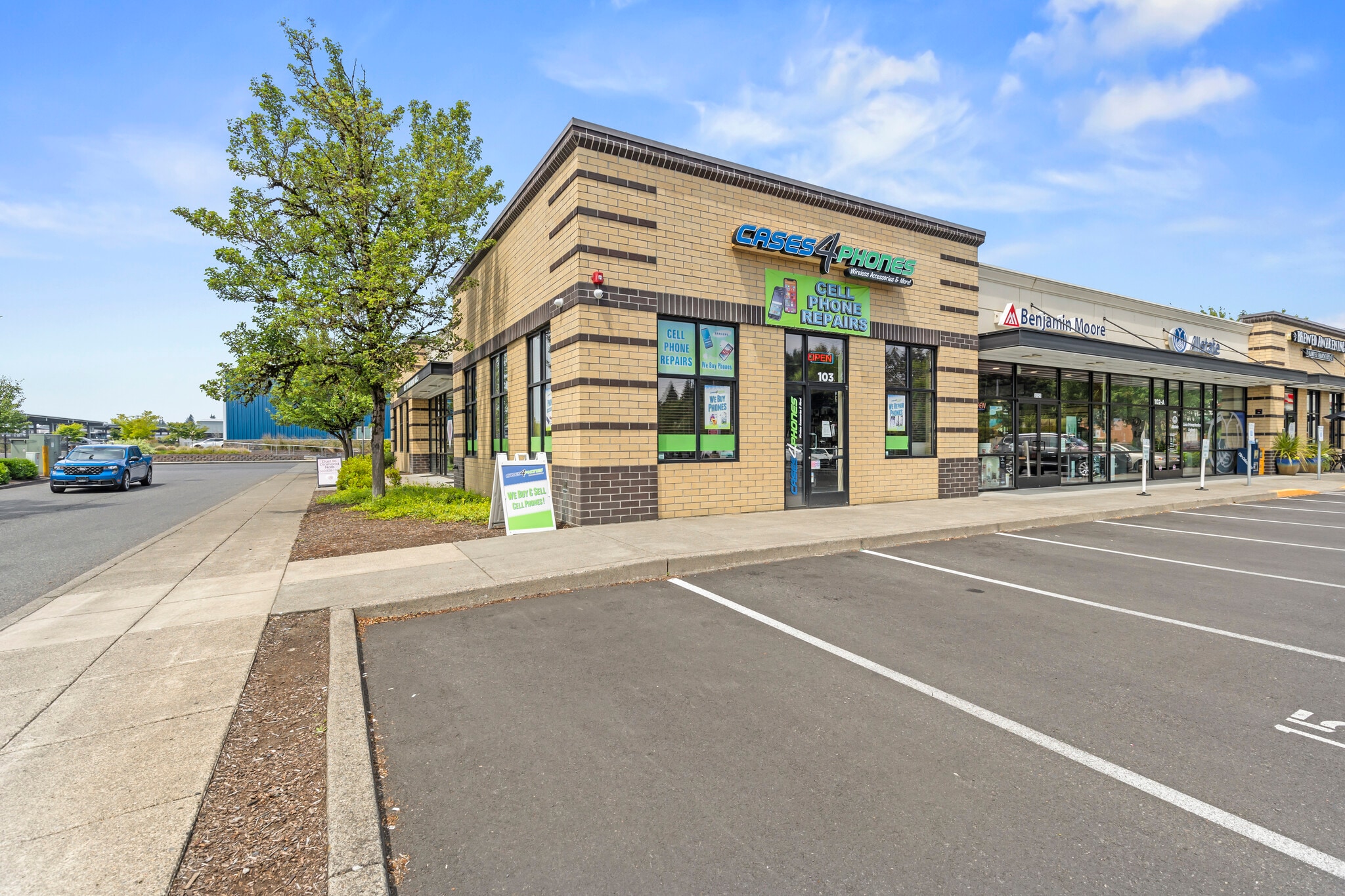 6709 NE 63rd St, Vancouver, WA for lease Interior Photo- Image 1 of 8