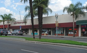 127 E Garvey Ave, Monterey Park CA - Storefront Property