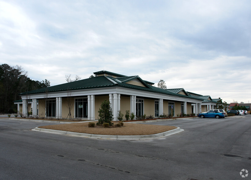 122 Riverwalk Blvd, Ridgeland, SC for lease - Primary Photo - Image 1 of 2