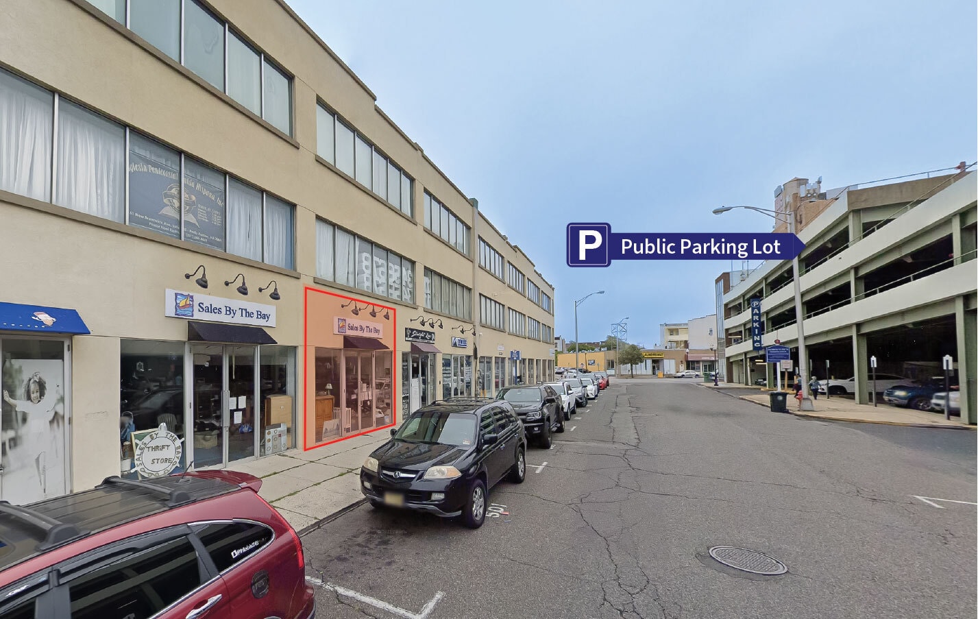 154 Jefferson St, Perth Amboy, NJ for lease Building Photo- Image 1 of 2