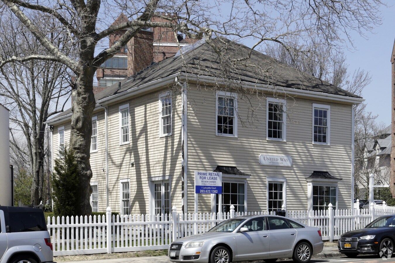 1 Lafayette Ct, Greenwich, CT 06830