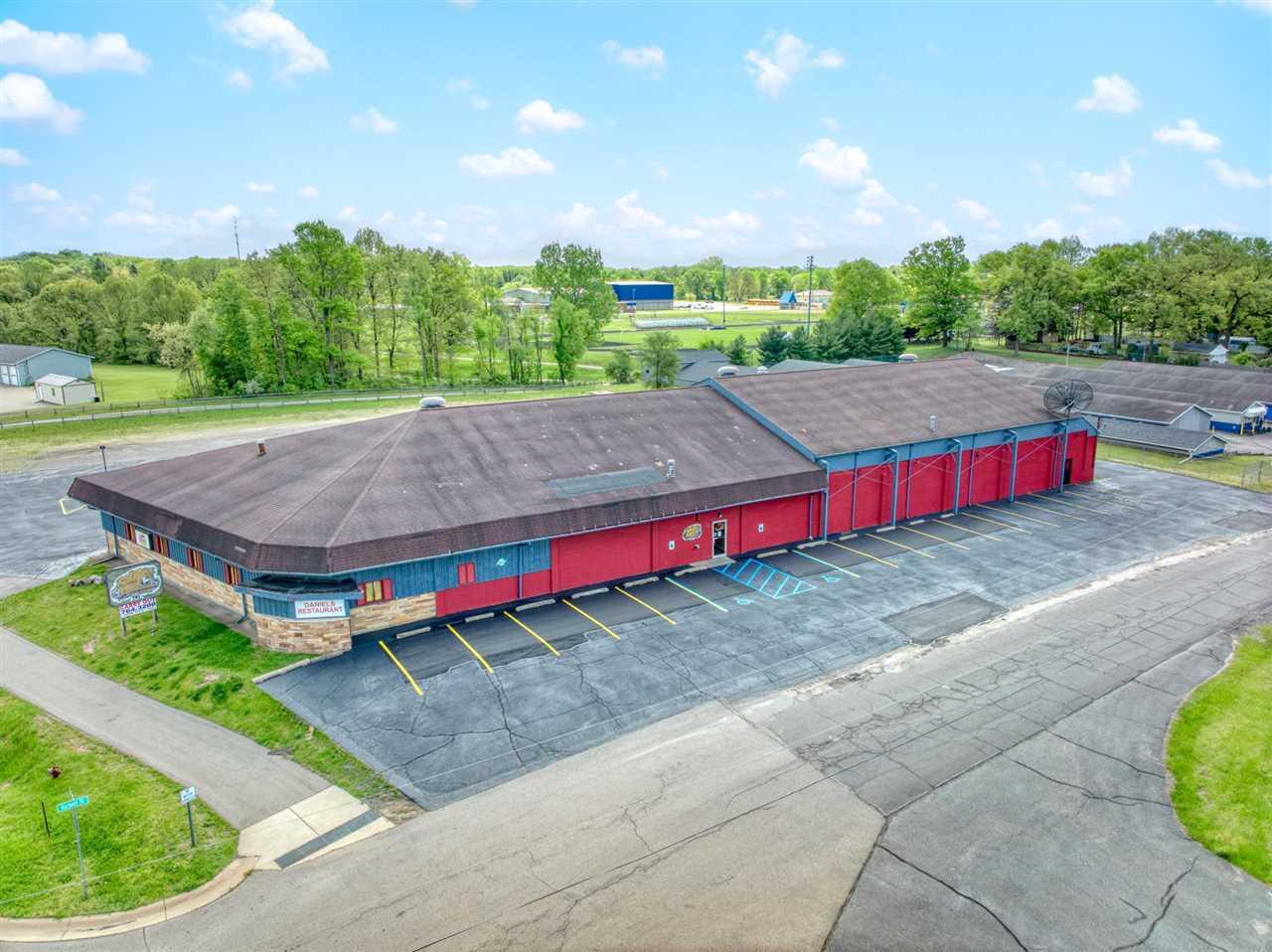 3801 Ann Arbor Rd, Jackson, MI for sale Primary Photo- Image 1 of 1