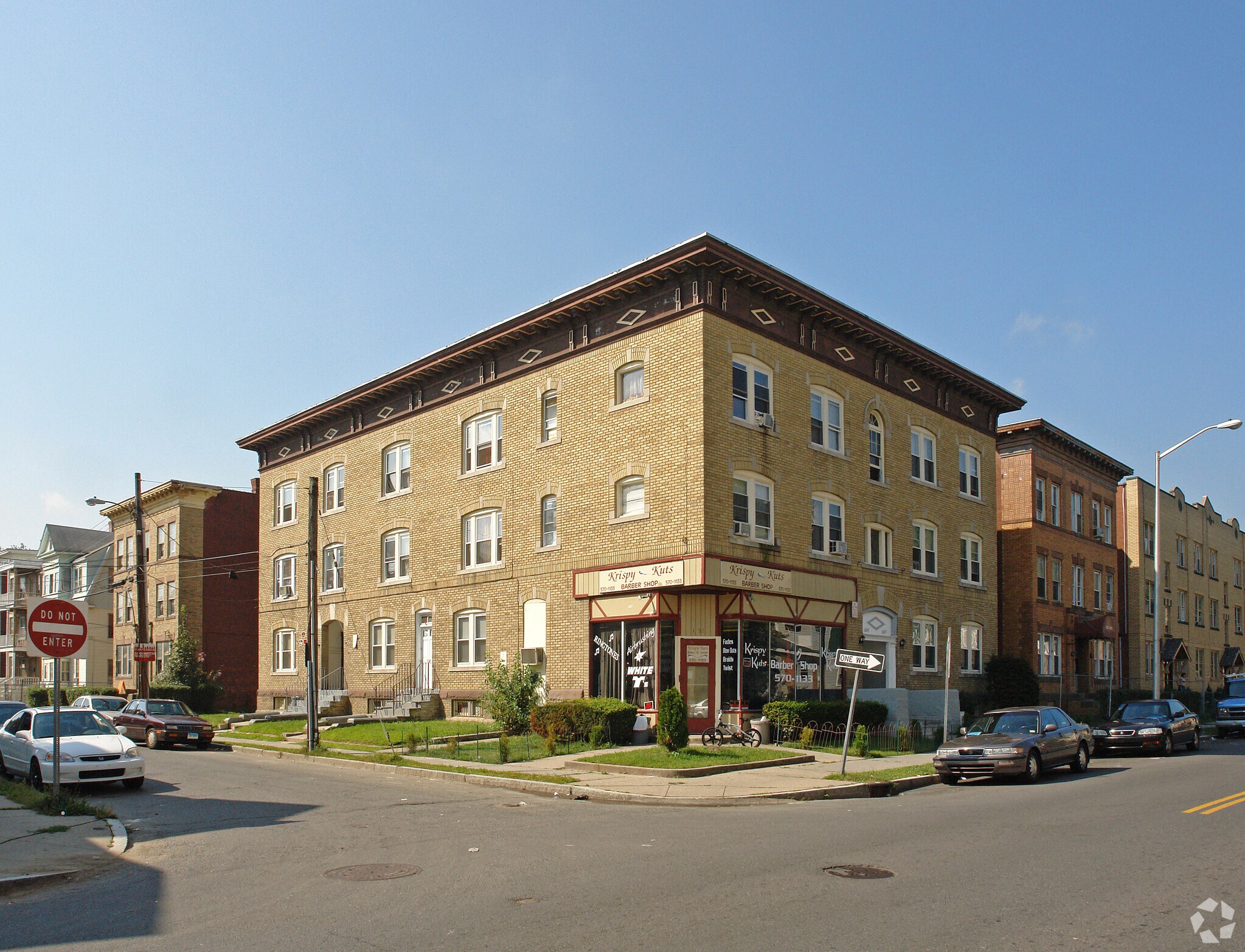 1055-1057 Capitol Ave, Hartford, CT for sale Primary Photo- Image 1 of 1