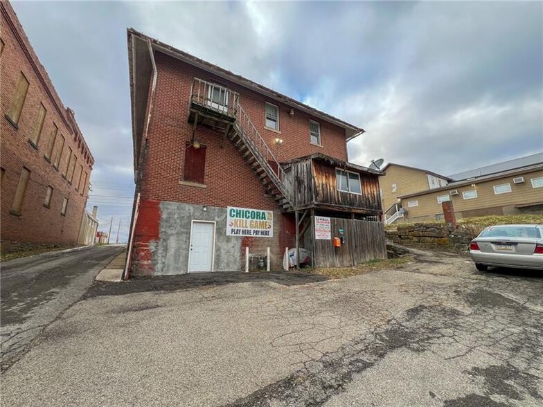 123 N Main St, Washington, PA for sale - Building Photo - Image 3 of 10