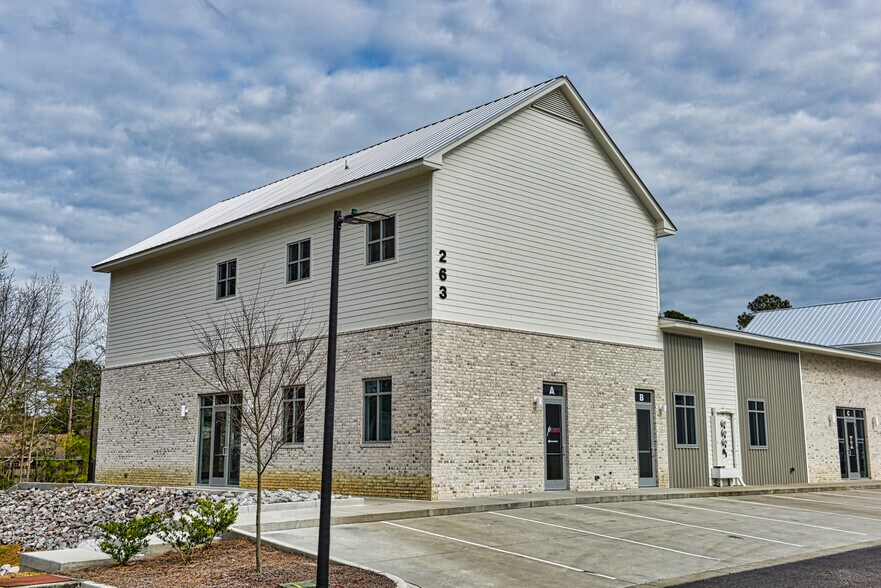 263 Treeland Dr, Ladson, SC for lease - Building Photo - Image 2 of 7