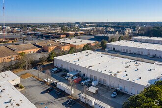 2038-2046 Weems Rd, Tucker, GA - AERIAL map view - Image1