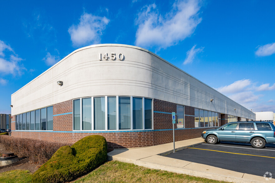 1450 Arthur Ave, Elk Grove Village, IL for lease - Building Photo - Image 1 of 4