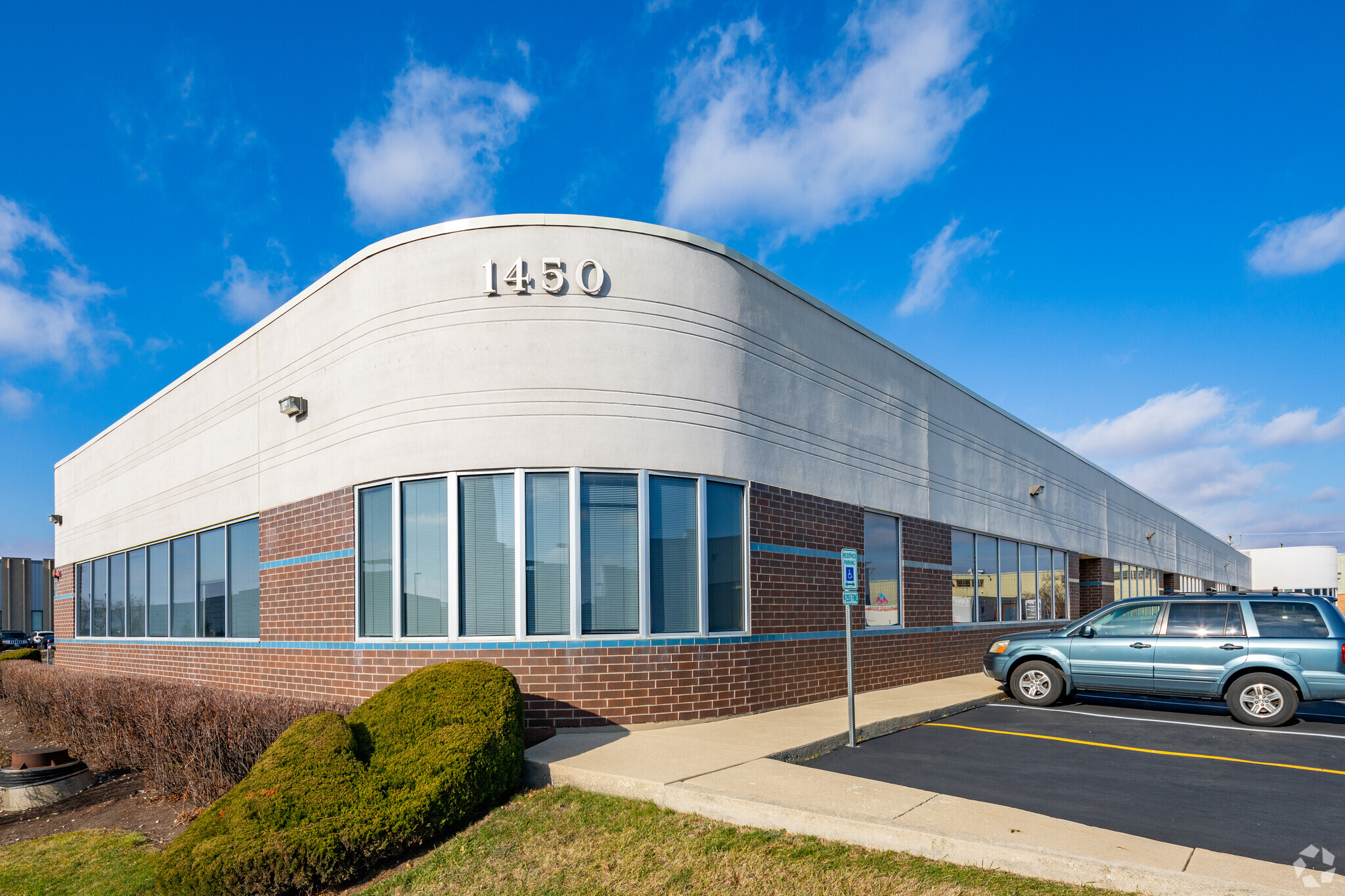 1450 Arthur Ave, Elk Grove Village, IL for lease Building Photo- Image 1 of 5