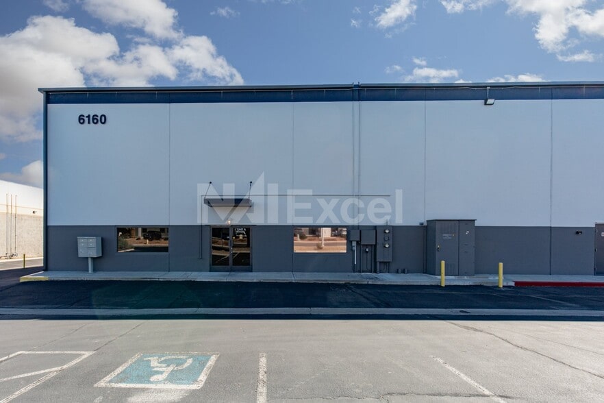 6160 Stevenson Way, Las Vegas, NV for lease - Building Photo - Image 2 of 15
