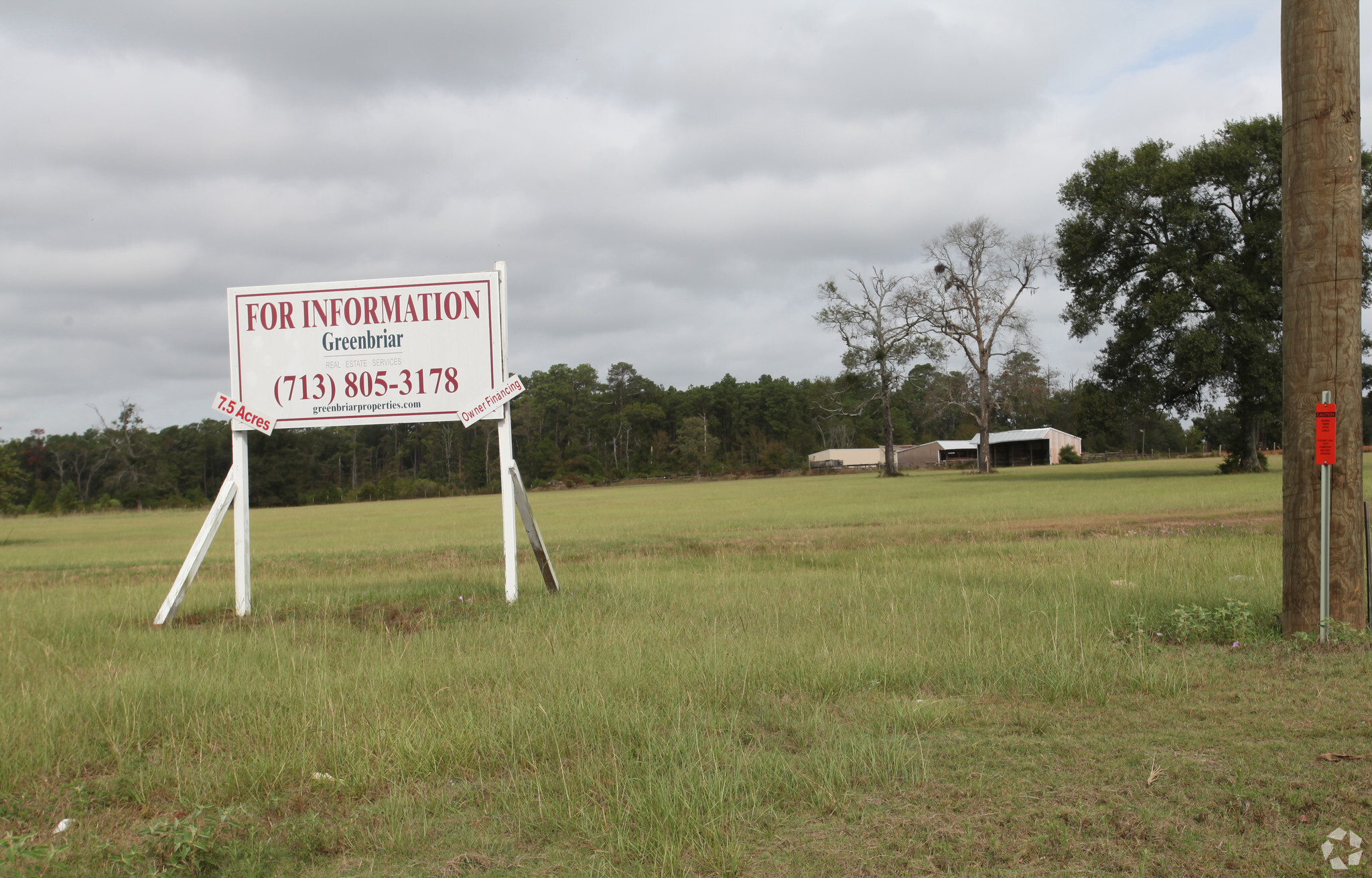 Fm-1488 and Superior, Magnolia, TX for sale Building Photo- Image 1 of 1