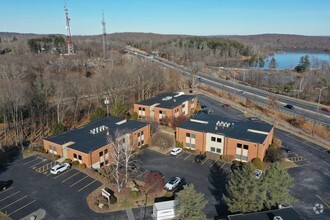 1525 Louisquisset Pike, Lincoln, RI - aerial  map view - Image1