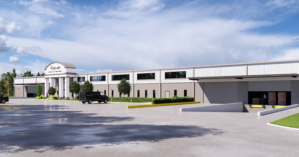 501-531 Codisco Way, Sanford, FL for lease - Building Photo - Image 1 of 10