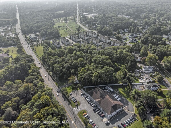 3512-3514 Highway 33, Neptune, NJ for sale - Aerial - Image 3 of 9