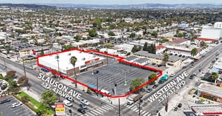 More details for 1815 W Slauson Ave, Los Angeles, CA - Retail for Lease