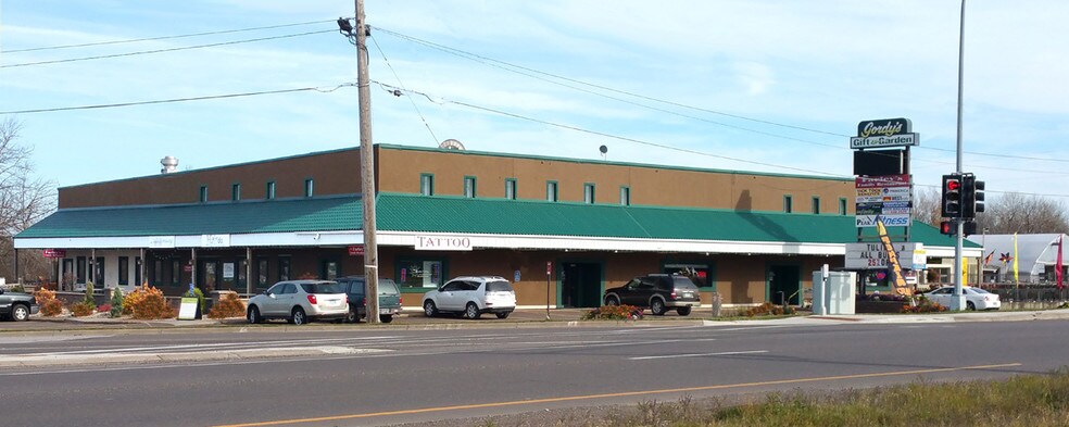 4897-4899 Miller Trunk Hwy, Hermantown, MN for sale - Building Photo - Image 1 of 1