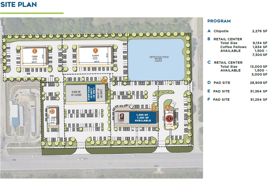 8809 Broadway St, Pearland, TX for lease - Building Photo - Image 2 of 2