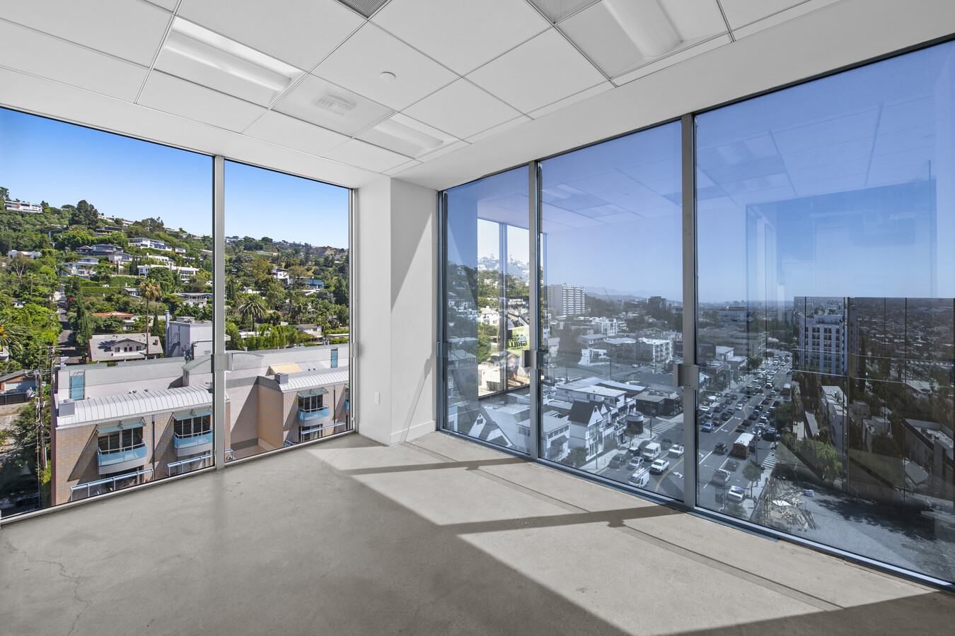 9000 W Sunset Blvd, West Hollywood, CA 90069 - Office for Lease