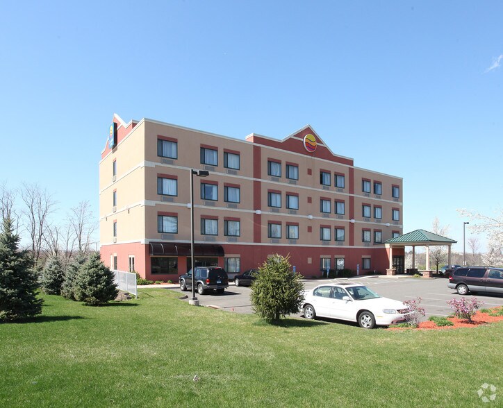 141 Prospect Hill Rd East Windsor Ct 06088 Hotel Property For