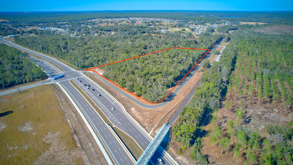 0 Croom Rital rd, Brooksville, FL for sale - Building Photo - Image 2 of 23