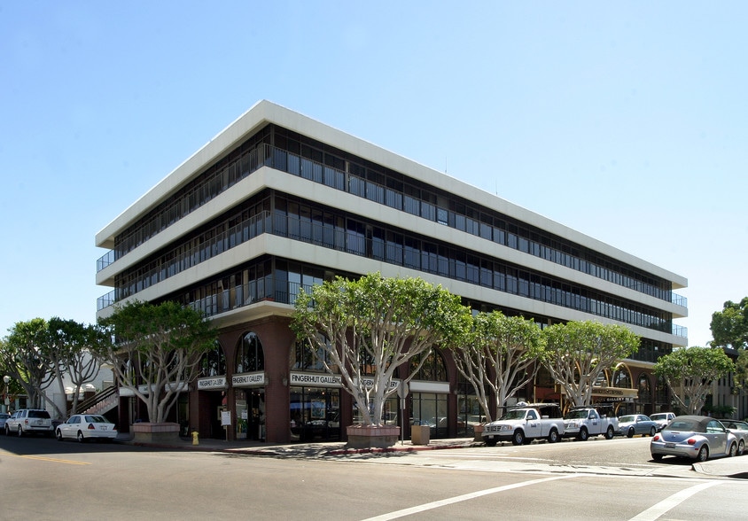 7979 Ivanhoe Ave, La Jolla, CA for lease - Building Photo - Image 2 of 19