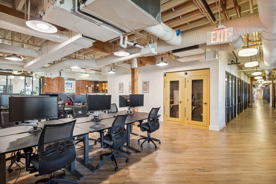 3309 Elm St, Dallas, TX for lease - Interior Photo - Image 2 of 38