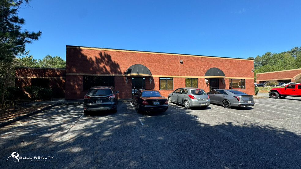 313 Swanson Dr, Lawrenceville, GA for lease - Building Photo - Image 3 of 15