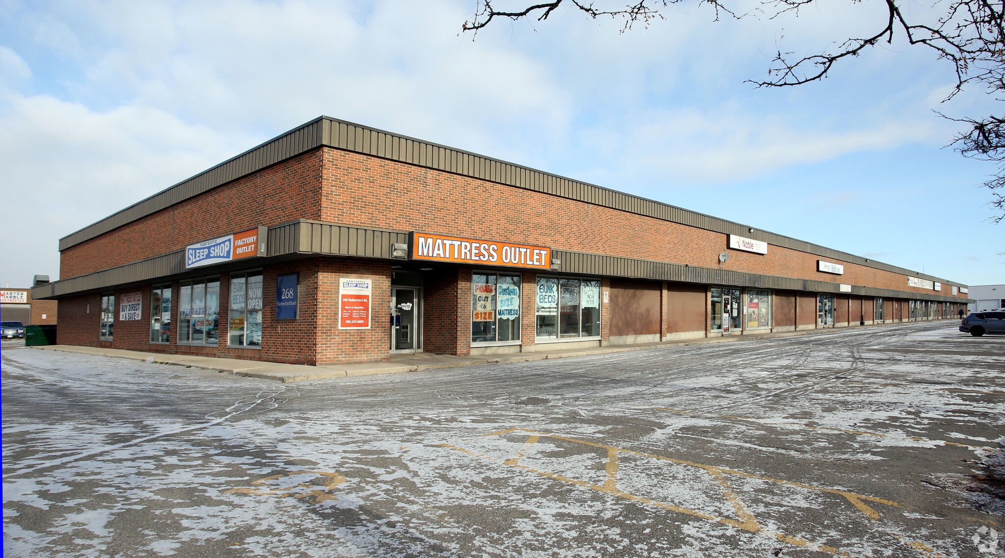 268 Rutherford Rd S, Brampton, ON for sale Primary Photo- Image 1 of 1