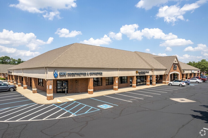 8936 Southpointe Dr, Indianapolis, IN for lease - Building Photo - Image 1 of 16