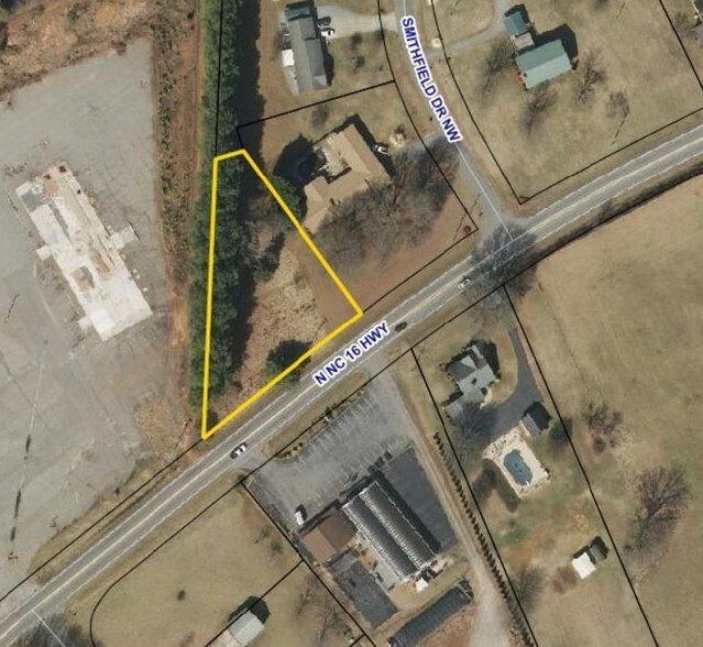 HWY 321 S, Hickory, NC 28602 US Hwy. 321 Hwy. 127 South