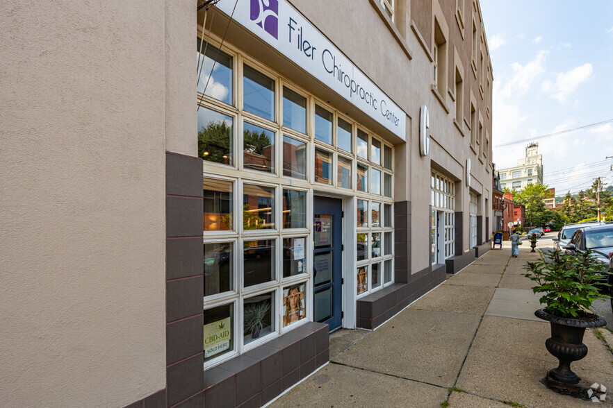 5850 Ellsworth Ave, Pittsburgh, PA for lease - Building Photo - Image 3 of 9