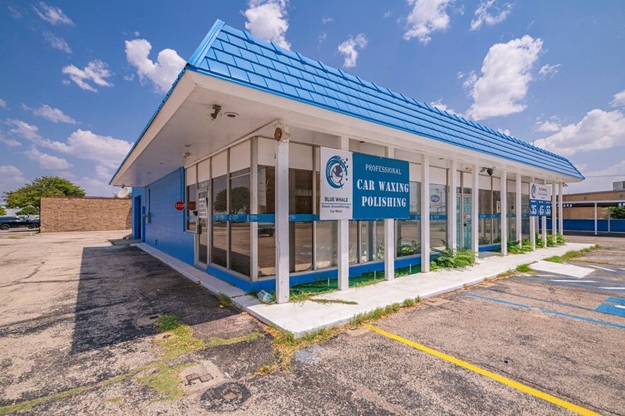 2201 E 8th St, Odessa, TX for lease - Building Photo - Image 2 of 53