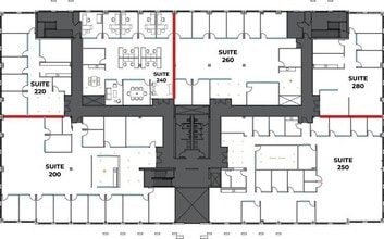 46 Discovery, Irvine, CA for lease Floor Plan- Image 1 of 7