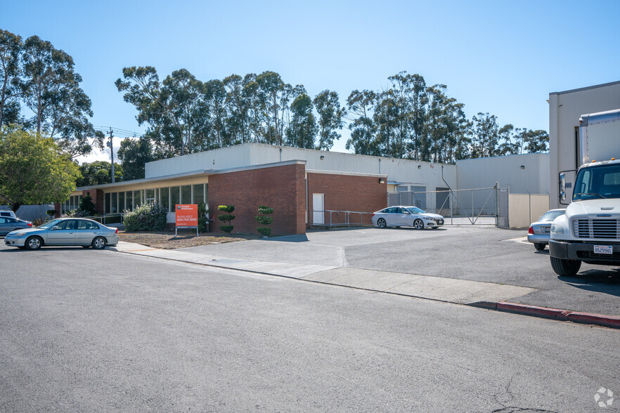 50 Broderick Rd, Burlingame, CA for lease - Building Photo - Image 1 of 7