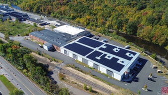 2223 Thomaston Ave, Waterbury CT - Warehouse