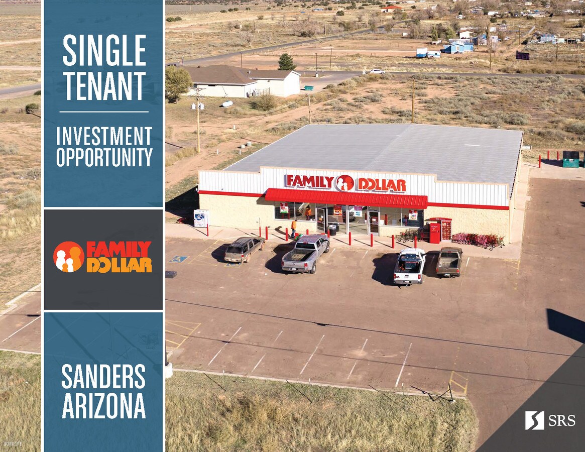 339 Us191, Sanders, AZ 86512