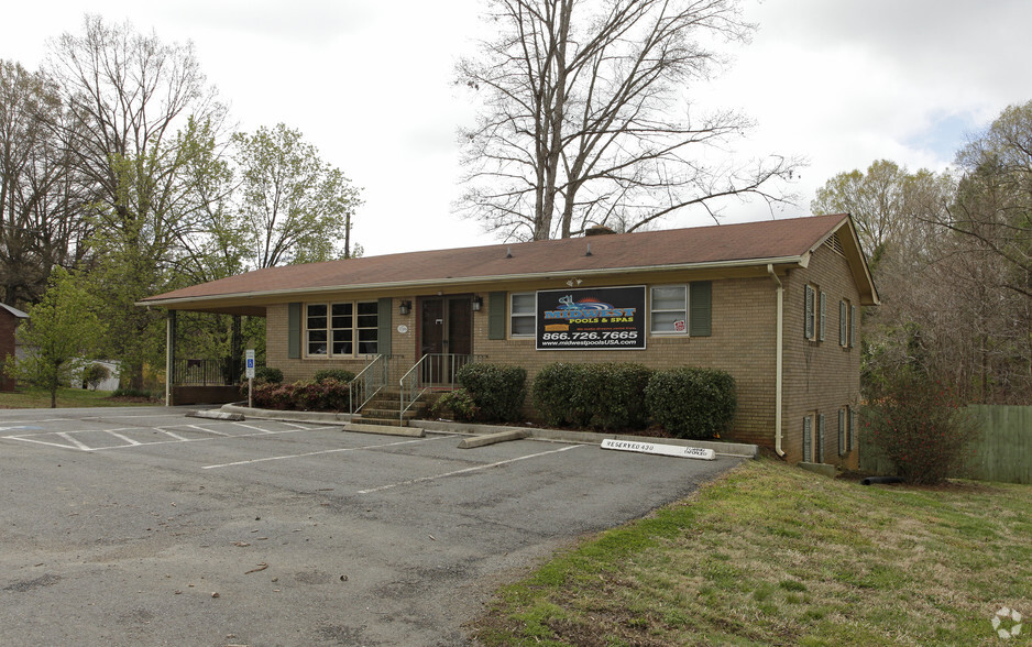 3709 Us-74 Hwy, Monroe, NC for sale - Building Photo - Image 3 of 3