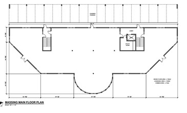 4303 50 Av, Red Deer, AB for lease Floor Plan- Image 1 of 1