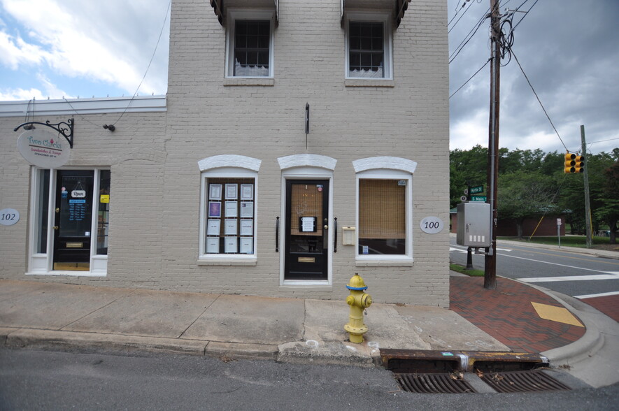 100 S Main St, Belmont, NC for sale - Building Photo - Image 1 of 1