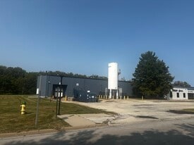 655 Mulberry, Manteno IL - Warehouse