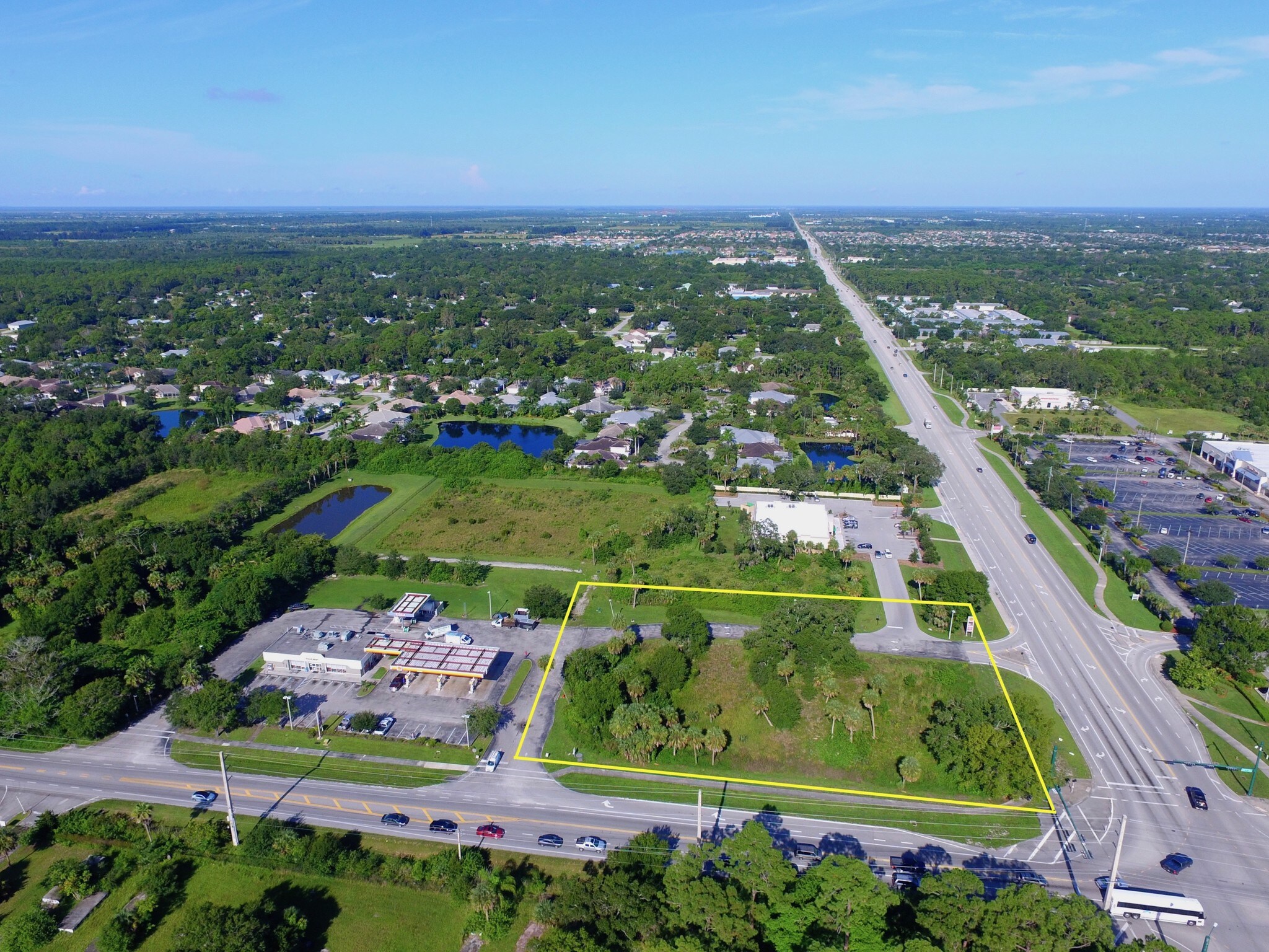 Oslo Rd & 27 Ave, Vero Beach, FL for sale Building Photo- Image 1 of 1