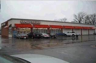 Building Available for Lease - Storefront Property