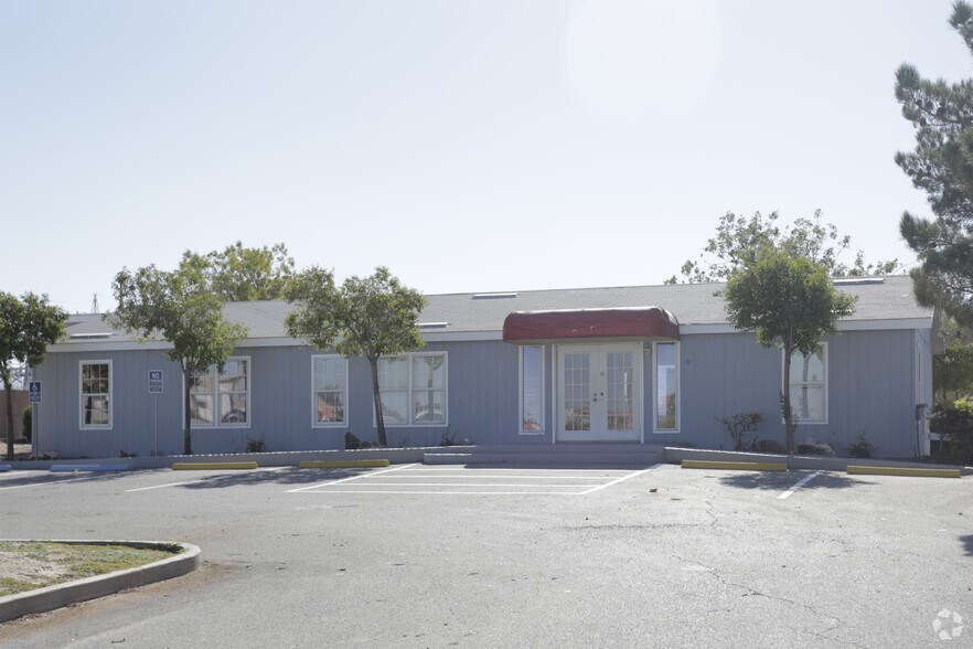 1531 S Highway 160, Pahrump, NV for sale - Primary Photo - Image 1 of 1