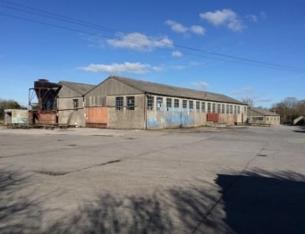 Clanville Sawmill, Castle Cary for sale - Primary Photo - Image 1 of 1