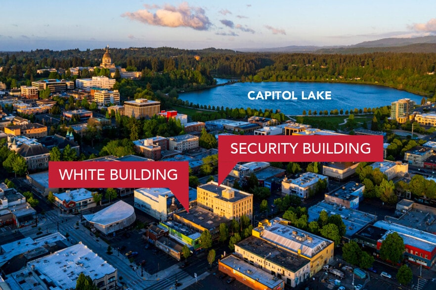 Historic Downtown Olympia Portfolio portfolio of 2 properties for sale on LoopNet.com - Building Photo - Image 2 of 10