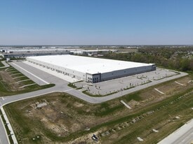 Reagan Logistics Park - Building B - Warehouse