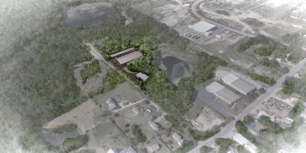 3 Fuller st, Plainville, MA for lease - Building Photo - Image 2 of 3